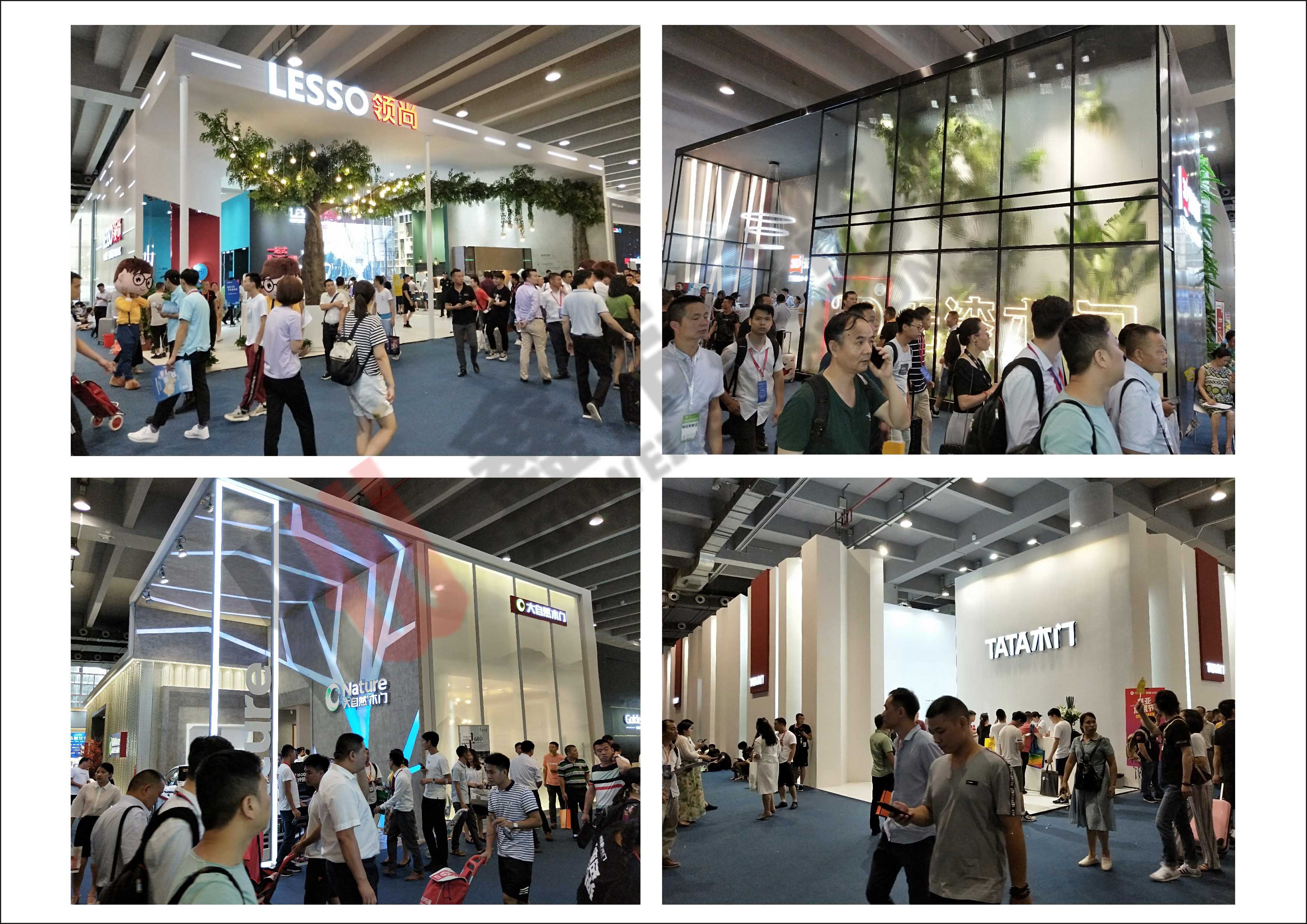 廣州國際建筑裝飾博覽會現(xiàn)場案例6