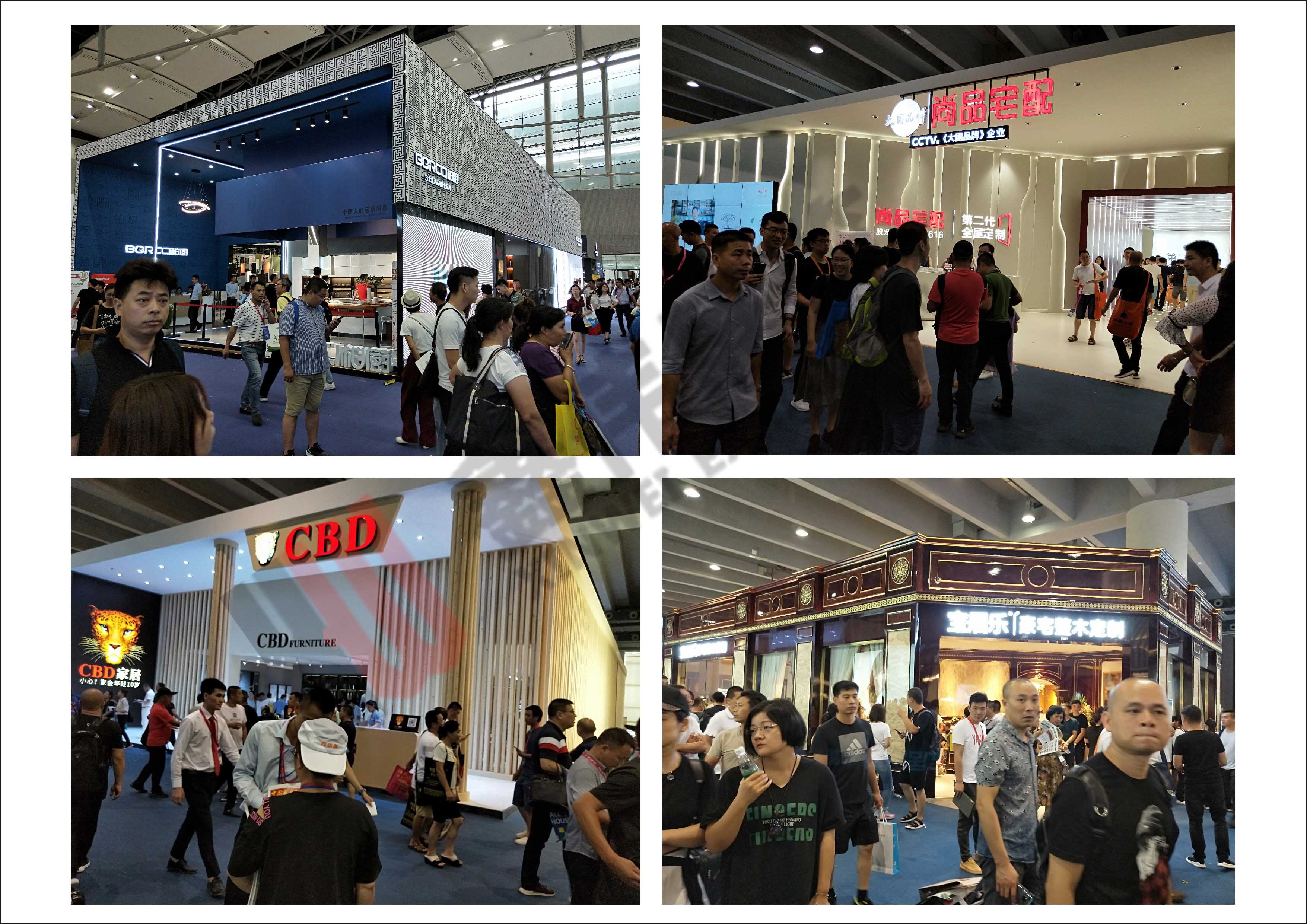 廣州國際建筑裝飾博覽會現(xiàn)場案例5