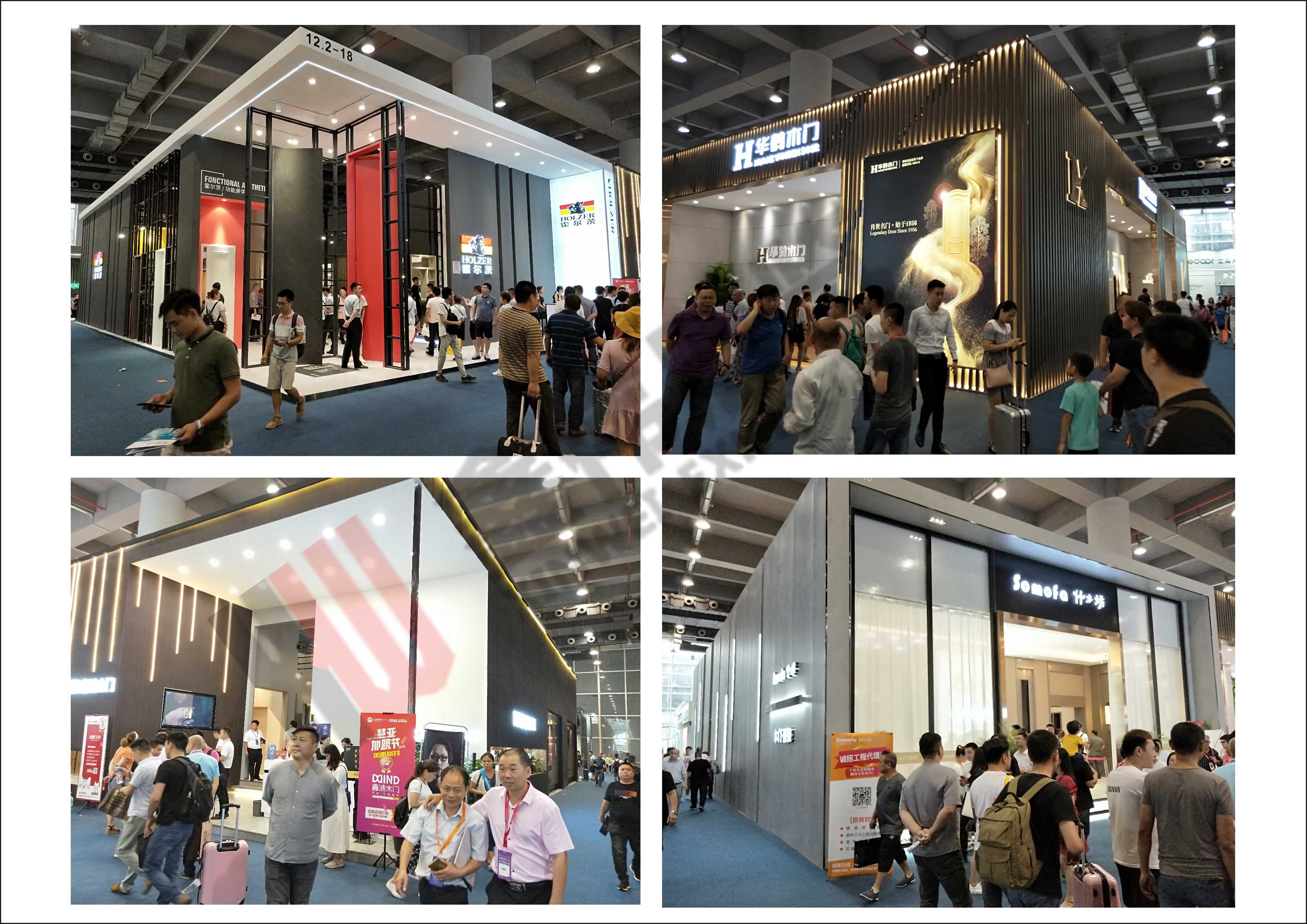 廣州國際建筑裝飾博覽會現(xiàn)場案例7